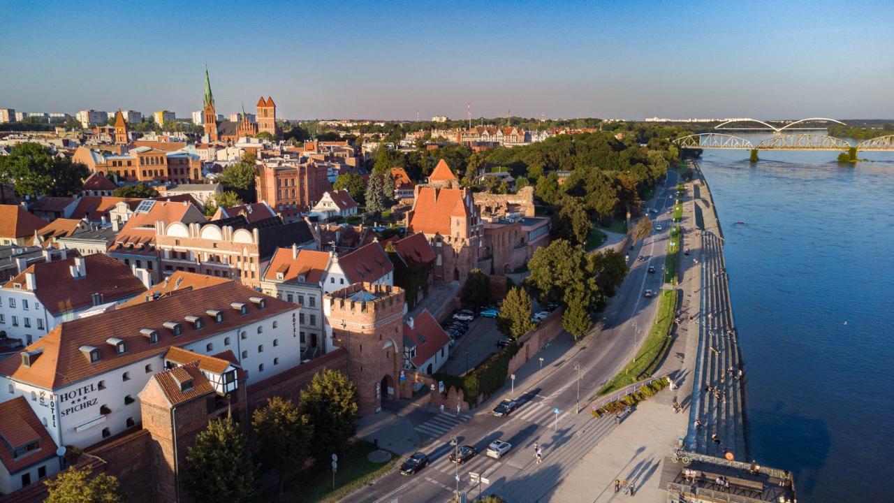 Dreamer Apartment Stary Toruń Extérieur photo